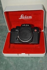 Leica 6.2 nera usato  Vasto