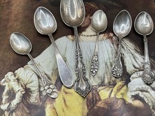 Antique sterling souvenir for sale  Bonne Terre