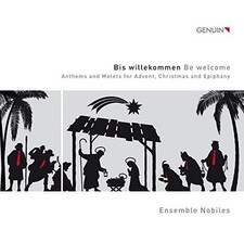 ENSEMBLE NOBILES VARIOUS __ - Bis Willekommen - Be Welcome - CD - Excellent comprar usado  Enviando para Brazil