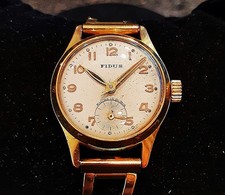 Montre mécanique fidus d'occasion  Montpellier-