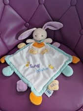 Doudou lapin baby d'occasion  Méricourt