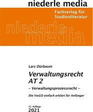 Verwaltungsrecht vwgo 2025 gebraucht kaufen  Berlin