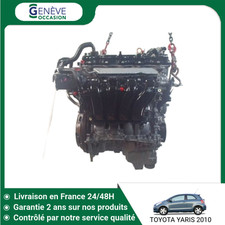 Moteur toyota yaris d'occasion  Niort