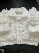 Hand knit loopy for sale  STOCKTON-ON-TEES