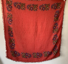 Vintage yikanmis red for sale  LONDON