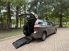 2019 toyota sienna for sale  Houston