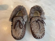 Chausson peau mouton d'occasion  Quincy-Voisins
