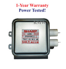 Forno de micro-ondas Sharp MAGNETRON RV-MZA288WRE0 RV-MZA114WRE0 R-308KW R-305CW fabricante de equipamento original, usado comprar usado Forno de micro-ondas Sharp MAGNETRON RV-MZA288WRE0 RV-MZA114WRE0 R-308KW R-305CW fabricante de equipamento original, usado comprar usado  Enviando para Brazil