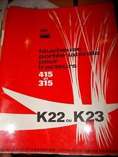 Someca 315 415 d'occasion  France