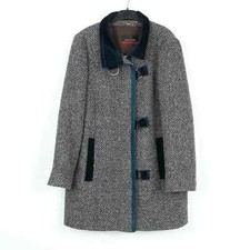 Manteau zippé fuchs d'occasion  Expédié en France