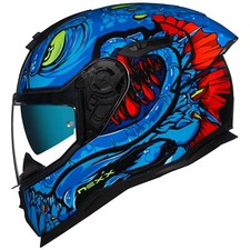Nexx sx.100r helmet for sale  Bensenville