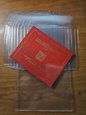 Lot pochettes protection d'occasion  Sainte-Maure-de-Touraine