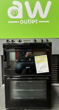 Zanussi zck66350ba freestandin for sale  BIRMINGHAM