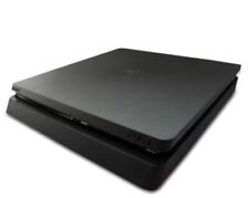 Sony PlayStation 4 Slim (P125) PS4 Slim 500GB preto garantia comprar usado  Enviando para Brazil