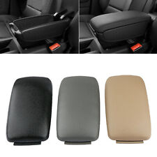 Usado, Für Audi A3 2003-2012 Leder Front Mittelkonsole Armlehne Deckel Abdeckung comprar usado  Enviando para Brazil