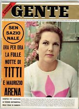 Gente 1967 savoia usato  San Marcello Piteglio