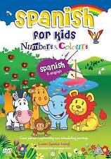 Spanish kids numbers for sale  STOCKPORT