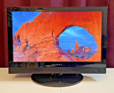 Monitor de TV 19" Dynex 1080i LCD HD (Funcionando 100%) VGA S-VIDEO HDMI, usado comprar usado  Enviando para Brazil
