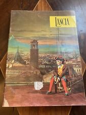 Rivista lancia periodico usato  Italia