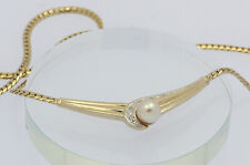 Collier 14k 585er gebraucht kaufen  München