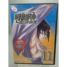 Naruto Shippuden Uncut DVD Set: Volume 11 Episodes 127-140 comprar usado  Enviando para Brazil