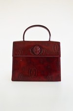 Borsa cartier happy usato  Roma