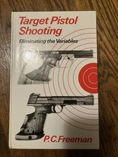 Target pistol shooting. for sale  ORMSKIRK