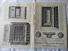 1895 zeitungsdruck 647 gebraucht kaufen  Merseburg