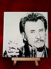 Carrelage johnny hallyday d'occasion  Dunkerque-