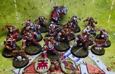 Blood bowl khorne usato  Ragusa