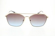 Óculos de Sol Aviador Quay Australia Better Off 111 Metal Dourado *Almofada de Nariz MIssing* comprar usado  Enviando para Brazil