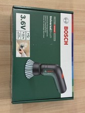 Bosch akku reinigungsbürste gebraucht kaufen  Bad Bergzabern
