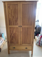 Wooden bedroom furniture for sale  LYMINGTON