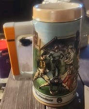 Vtg budweiser sports for sale  Waterloo