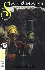 Sandman universe hopkinson usato  Monterotondo
