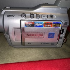 mini dv tape camcorder for sale  Jenks