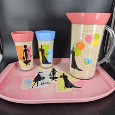 Vintage barbie pitcher for sale  Lake Villa