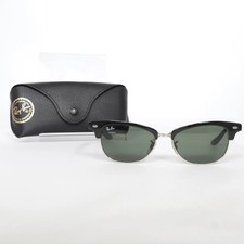Ray-Ban, Okulary przeciwsłoneczne, RB 4132, Wayfarer, Czarne, Unisex (dorośli) #3OC na sprzedaż  PL