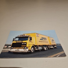 Tnt ipec scania for sale  WARE