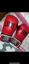 Guantoni boxe leone usato  Mussolente