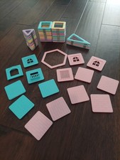 Magnetic tiles building for sale  Camarillo
