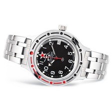 Vostok komandirskie automatik gebraucht kaufen  München