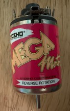 Vintage kyosho mega for sale  Sheffield Lake