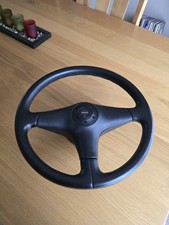 mazda mx5 steering wheel for sale  BRISTOL
