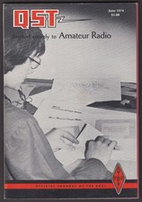 Qst amateur radio for sale  Hartford