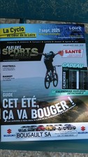 Magazine parlons sport d'occasion  Montrond-les-Bains