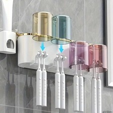 Wall mounted toothbrush for sale  UK