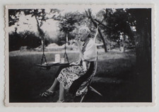 Femme déjeune jardin d'occasion  Rouen-