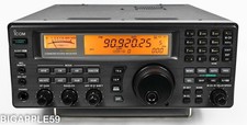 Receptor de rádio de ondas curtas Icom IC-R8500 100 KHz - 1999.99 MHz **UNIDADE DESBLOQUEADA** comprar usado  Enviando para Brazil