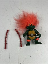 Boneca Turtle Troll MIKE Teenage Mutant Ninja Turtles TMNT 1993 Michelangelo RARA comprar usado Boneca Turtle Troll MIKE Teenage Mutant Ninja Turtles TMNT 1993 Michelangelo RARA comprar usado  Enviando para Brazil